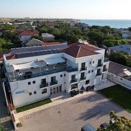 Polu-X Hotel Vama Veche Exterior photo