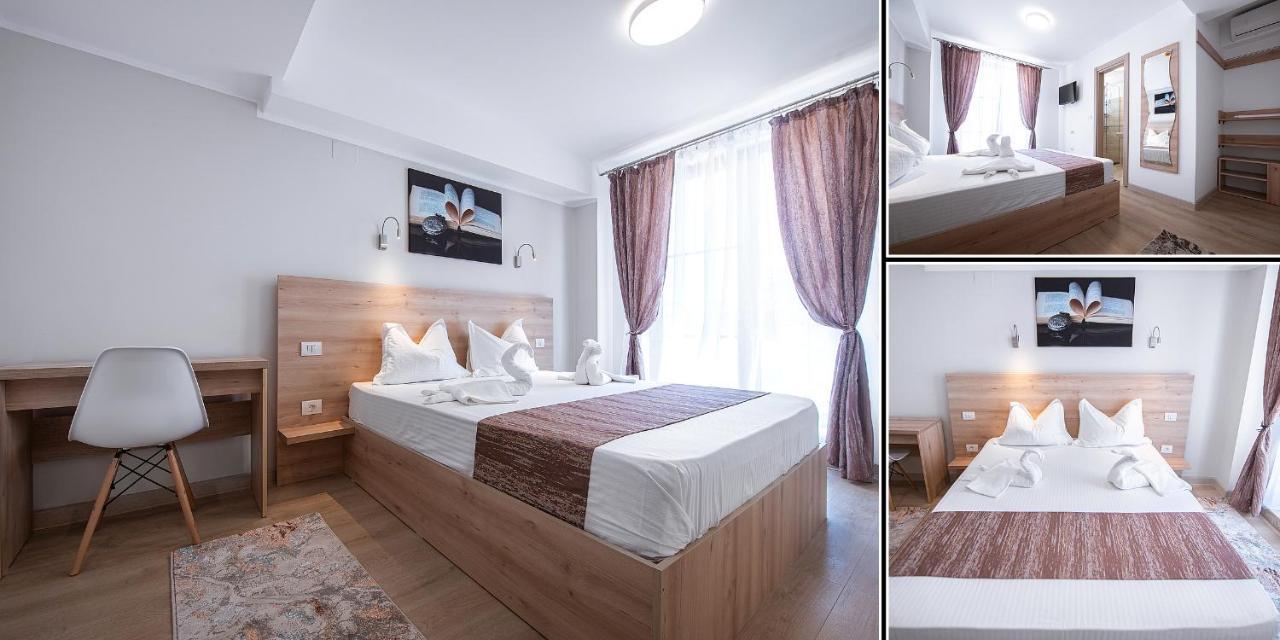 Polu-X Hotel Vama Veche Exterior photo