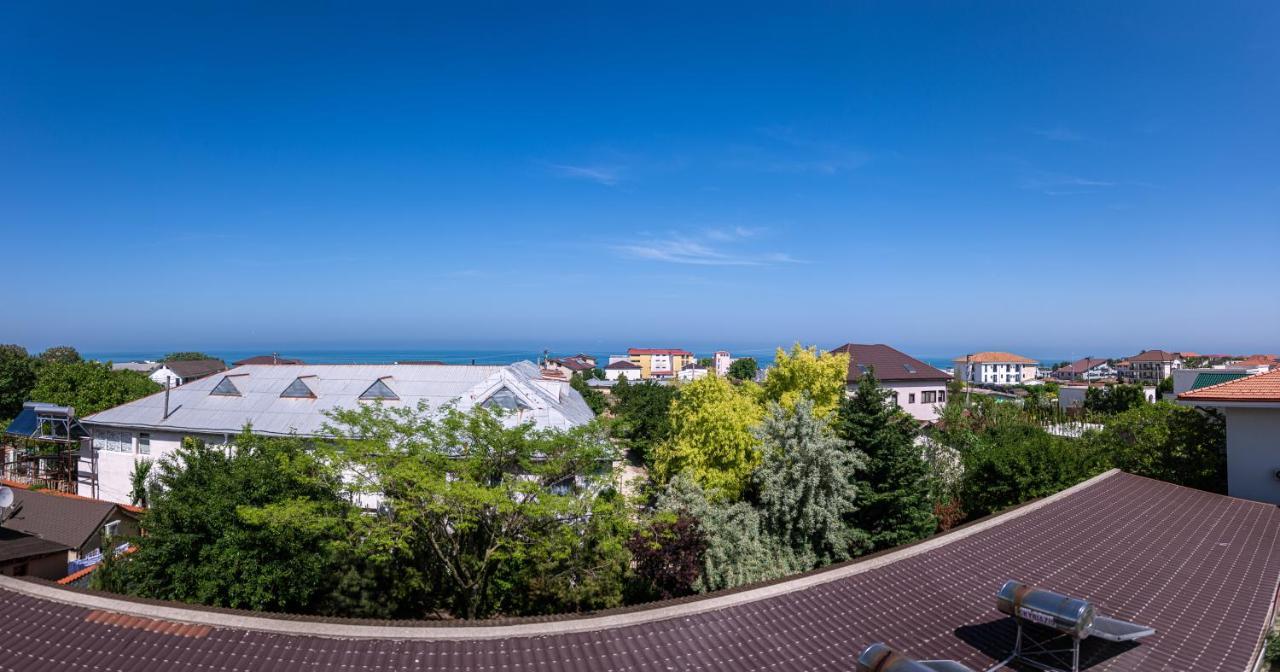 Polu-X Hotel Vama Veche Exterior photo